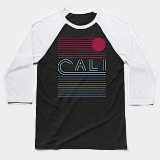 California . Summer theme. Baseball T-Shirt